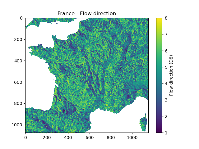 ../../_images/user_guide.quickstart.france_large_domain_simulation.flwdir.png